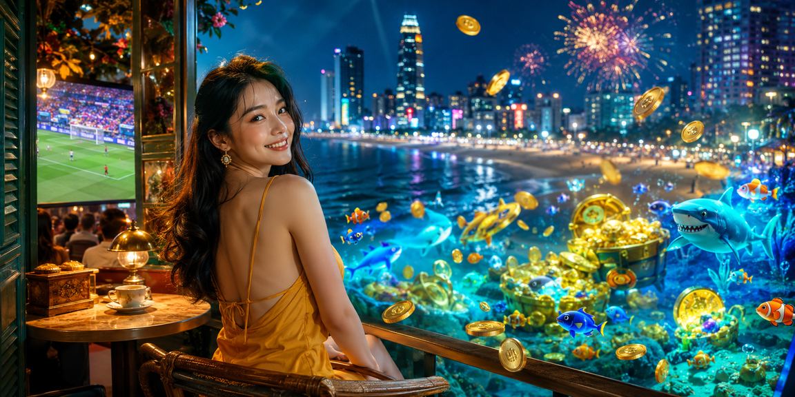 Người dùng TP. Hồ Chí Minh theo dõi kết quả cá cược thể thao bên ly cà phê
