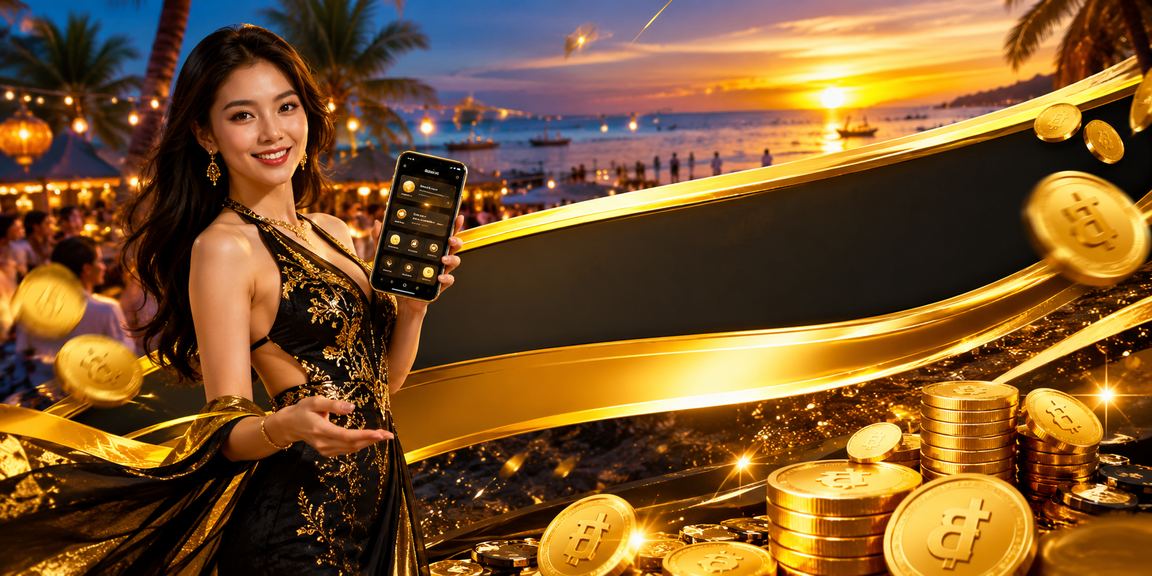 Bãi biển Phú Quốc với người dùng VIP trải nghiệm bonus đặc quyền trên điện thoại