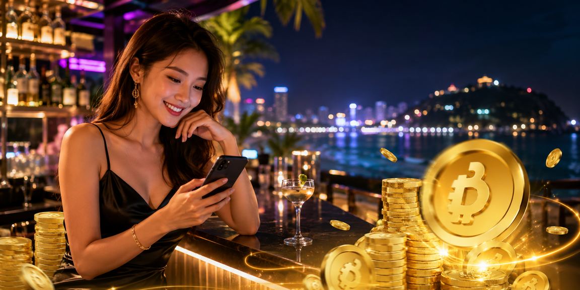 Bãi biển Vũng Tàu với người dùng đăng ký nhận bonus và trải nghiệm casino trực tuyến